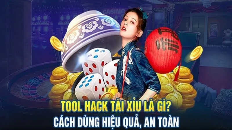 Giới thiệu về hack tài xỉu online