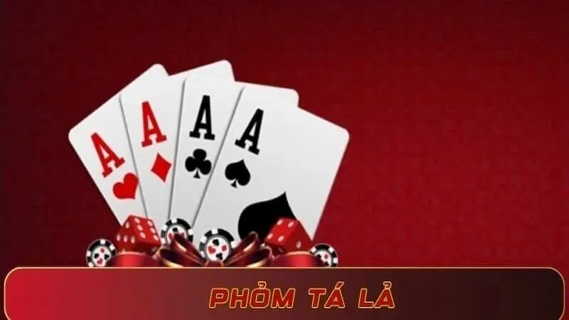 Luật chơi Phỏm cơ bản